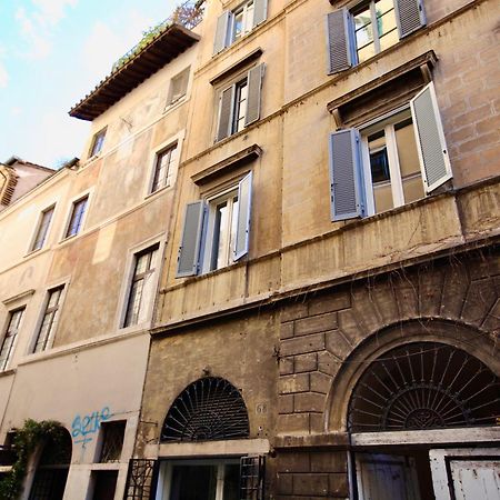 Апартаменты Hc - In The Heart Of Campo De' Fiori Рим Экстерьер фото